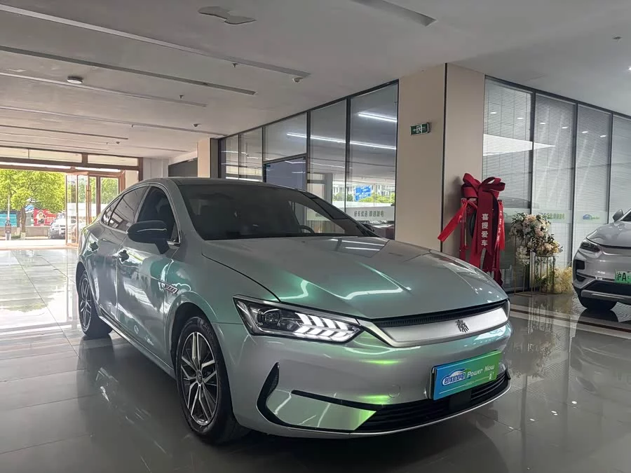BYD Qin PLUS