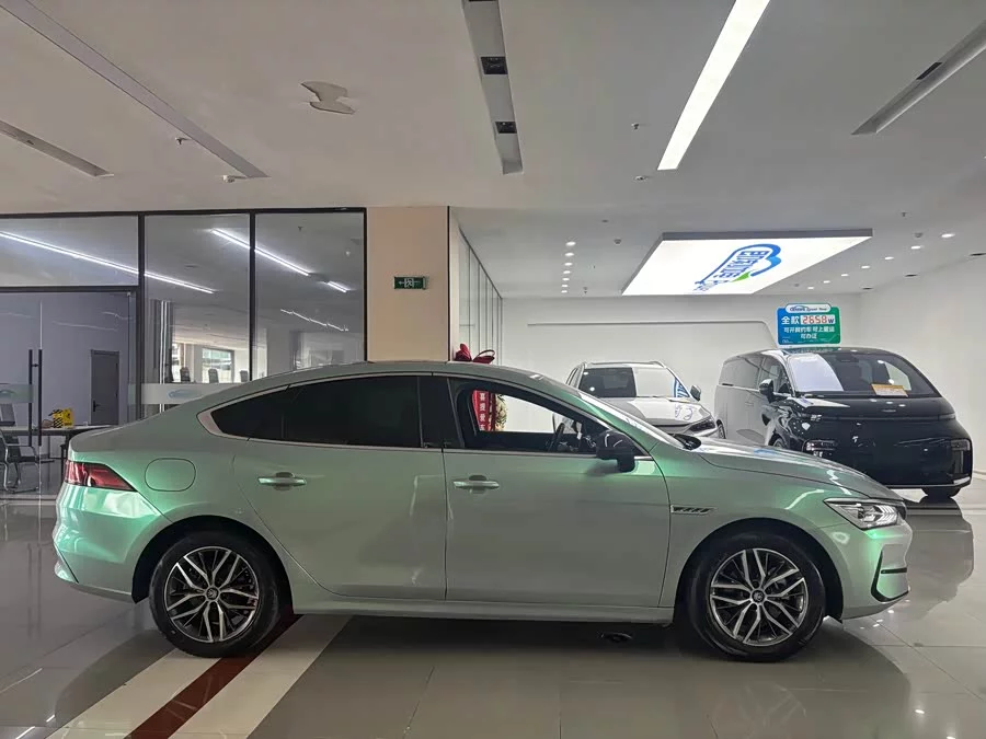 BYD Qin PLUS
