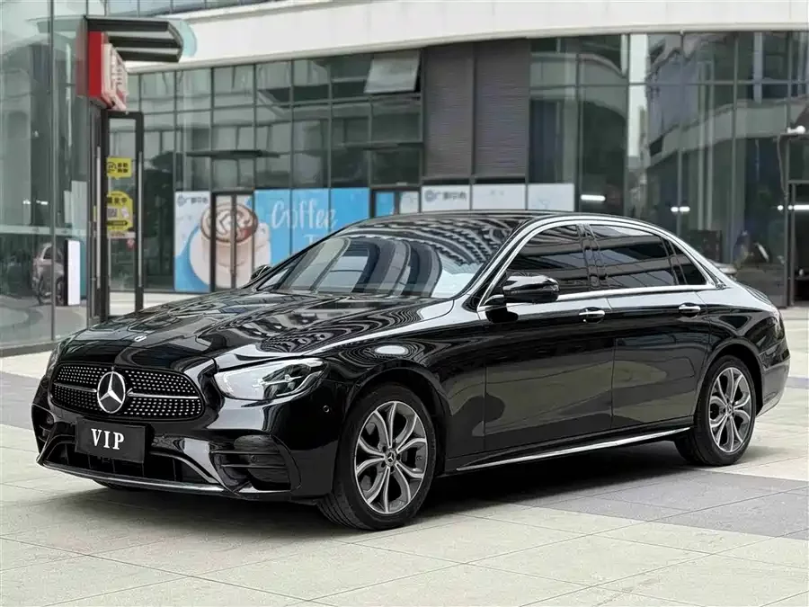 Mercedes Benz E-Class