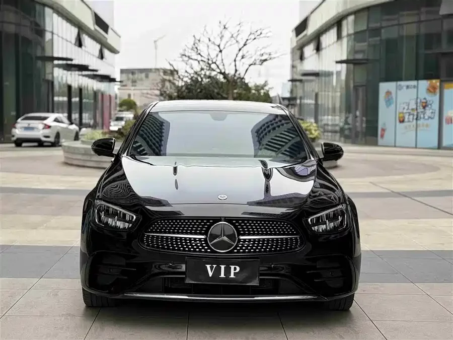 Mercedes Benz E-Class