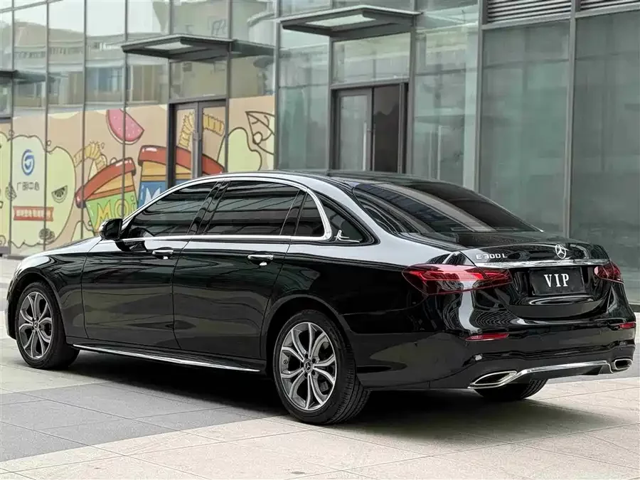 Mercedes Benz E-Class