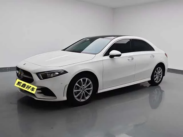 Mercedes Benz Class A