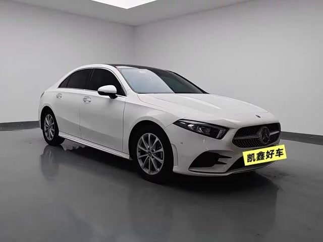 Mercedes Benz Class A