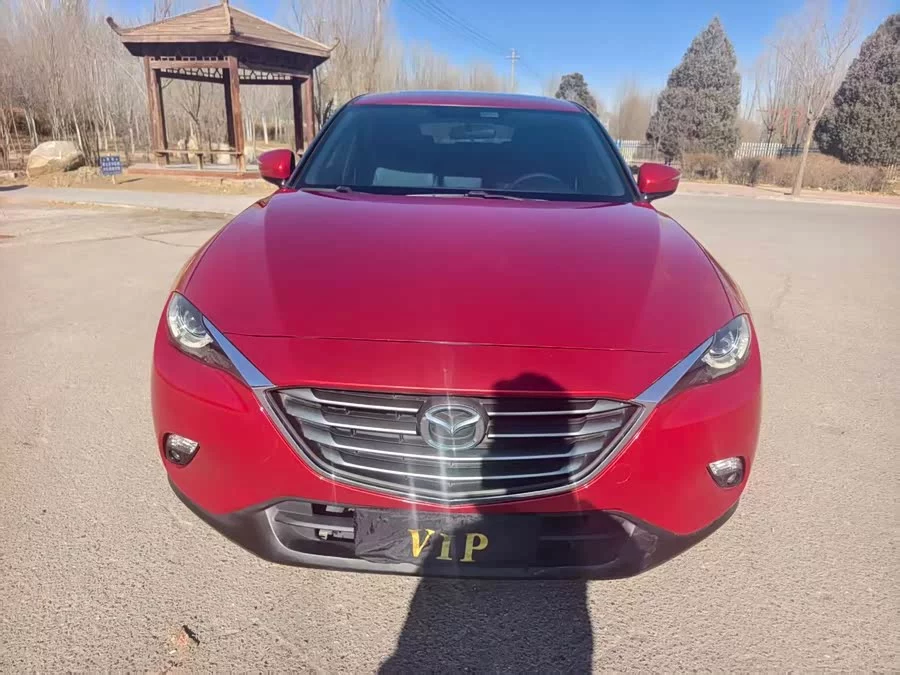 Mazda CX-4