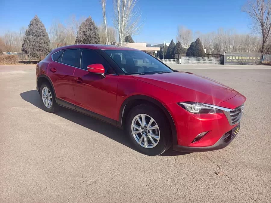 Mazda CX-4