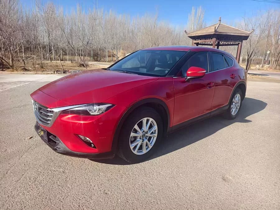 Mazda CX-4