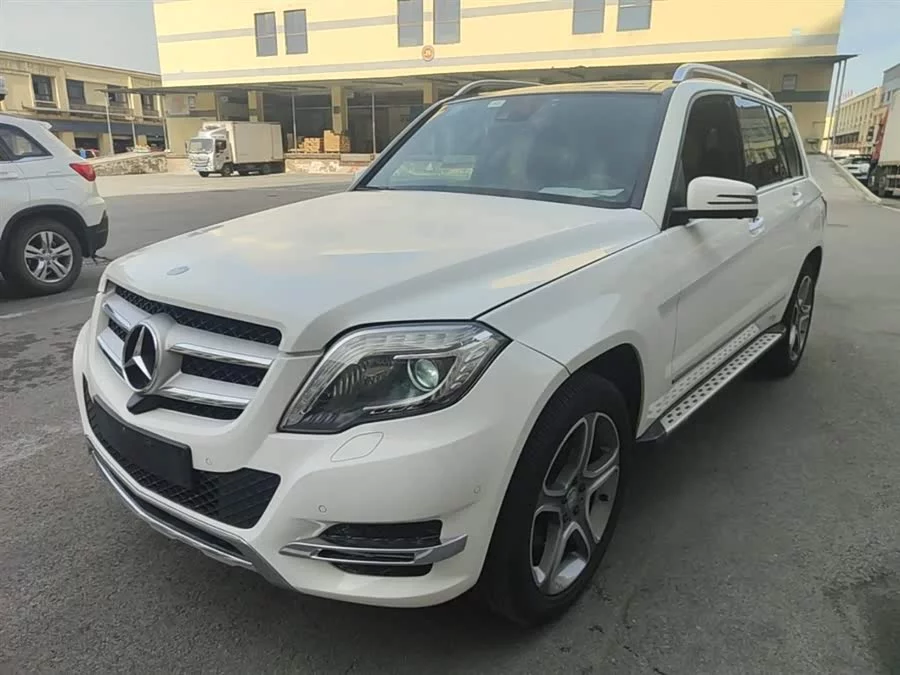 Mercedes Benz GLK-Class
