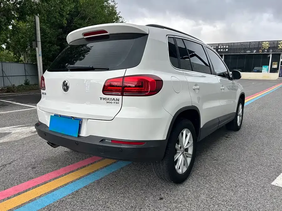 Volkswagen Tiguan
