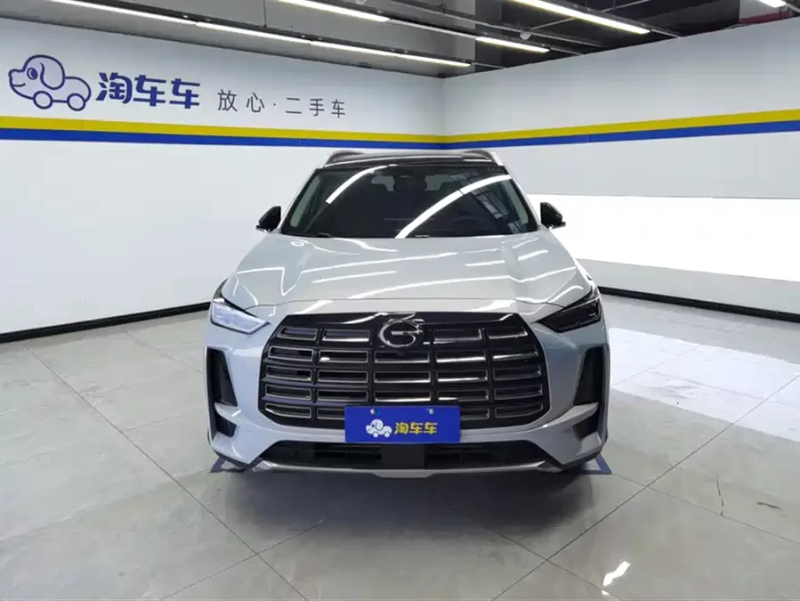 GAC Trumpchi GS4