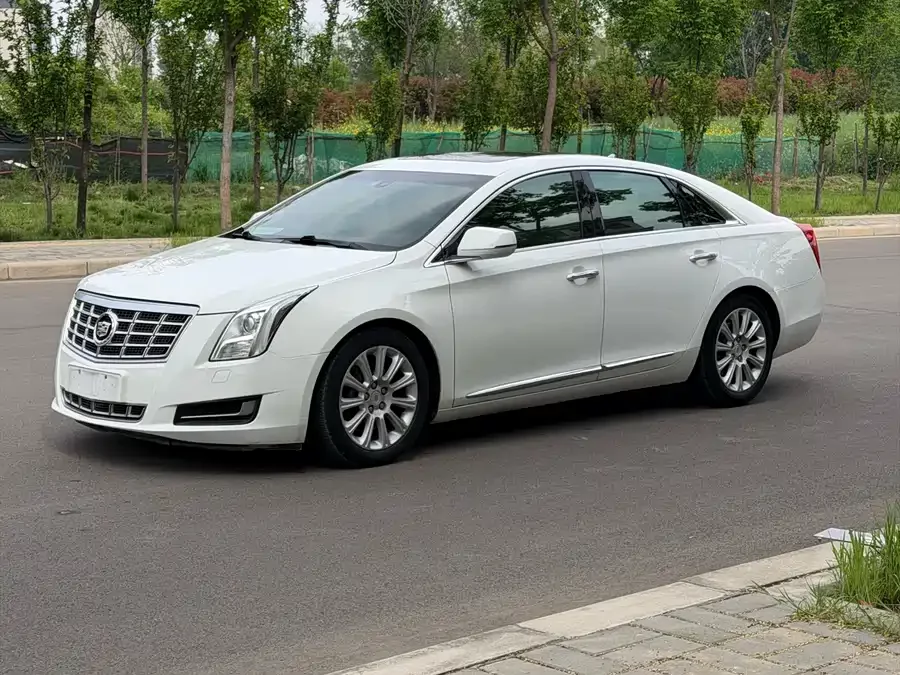 Cadillac XTS