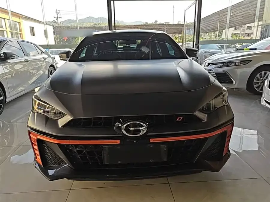 GAC Trumpchi Empow