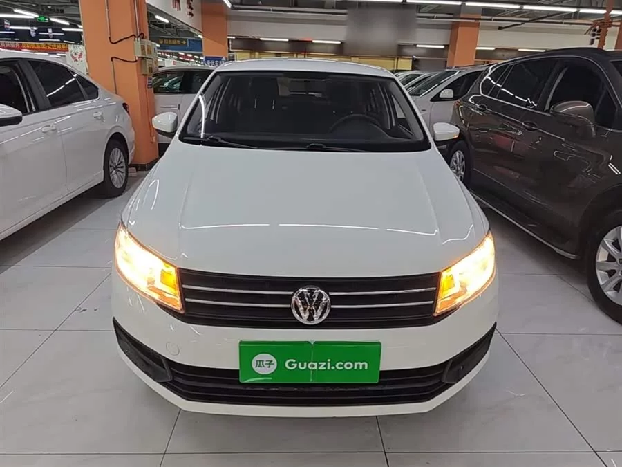 Volkswagen Santana