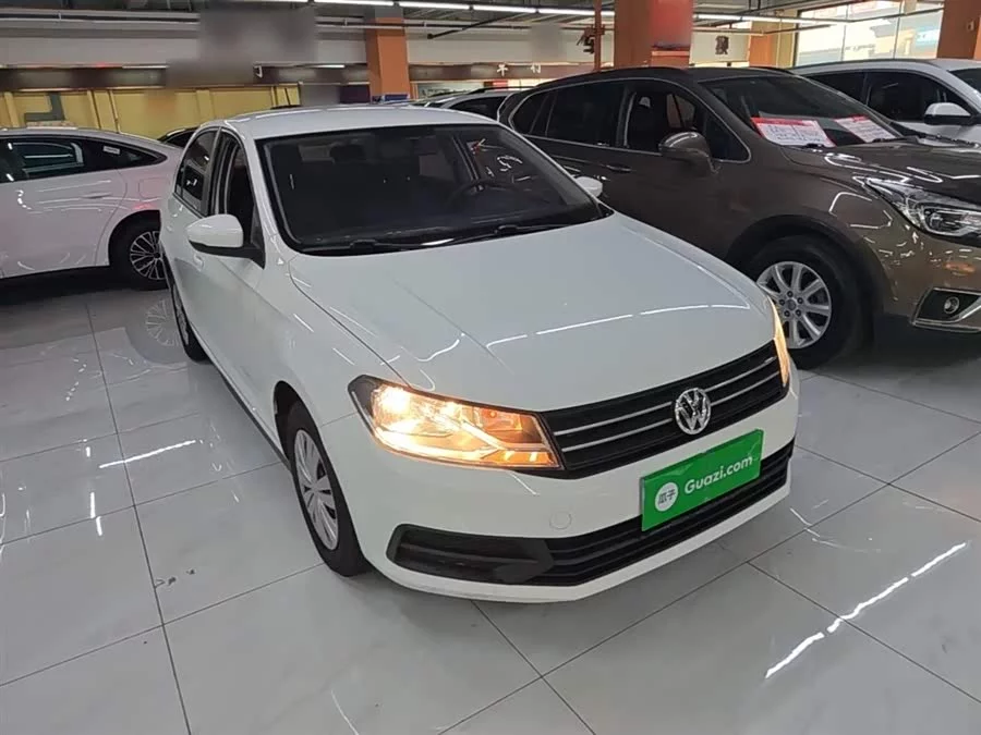 Volkswagen Santana
