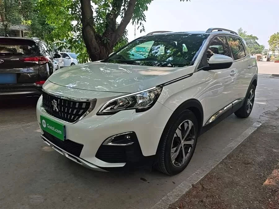 Peugeot 4008