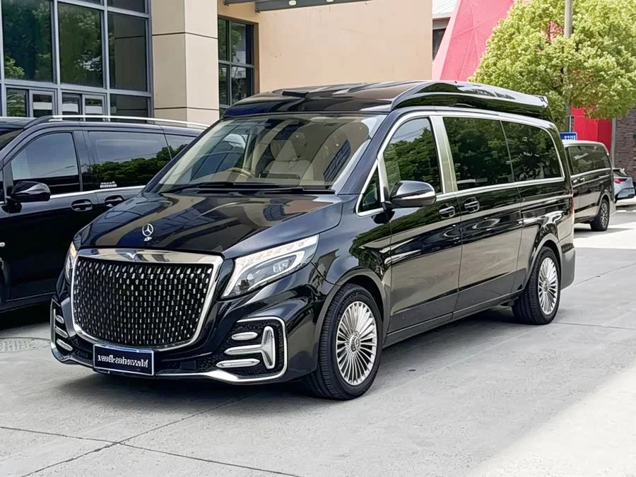 Mercedes Benz Class V