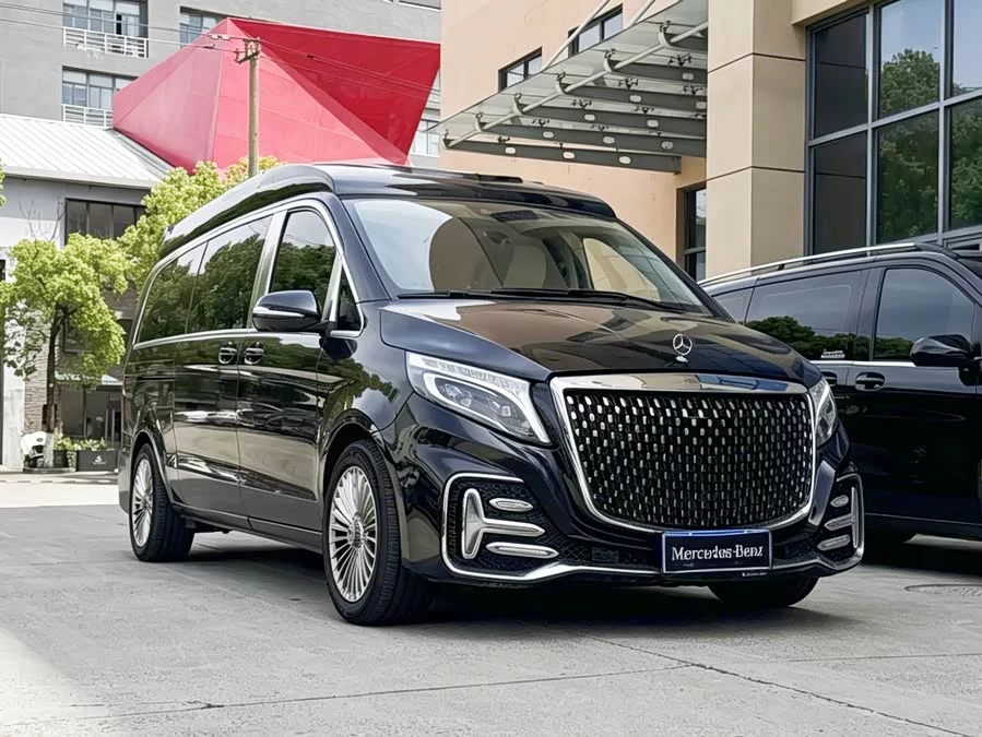 Mercedes Benz Class V
