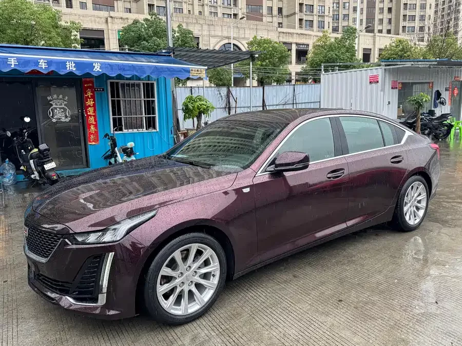 Cadillac CT5