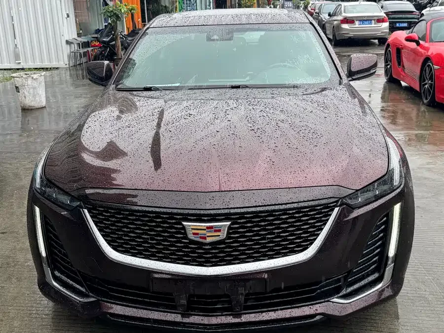 Cadillac CT5