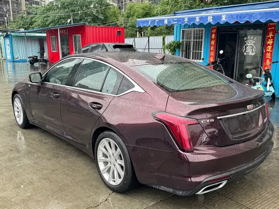 Cadillac CT5