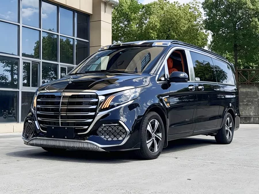Mercedes Benz Vito