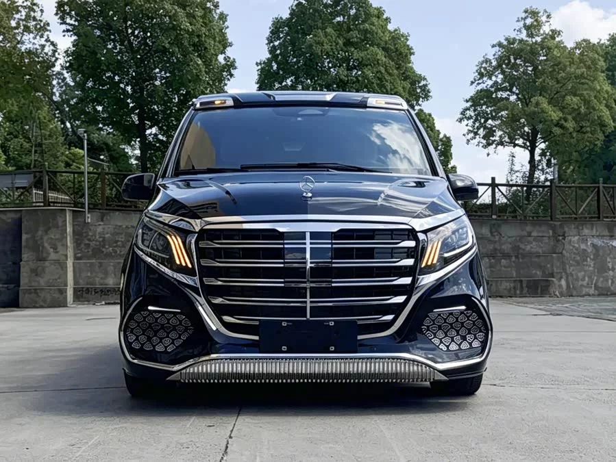 Mercedes Benz Vito