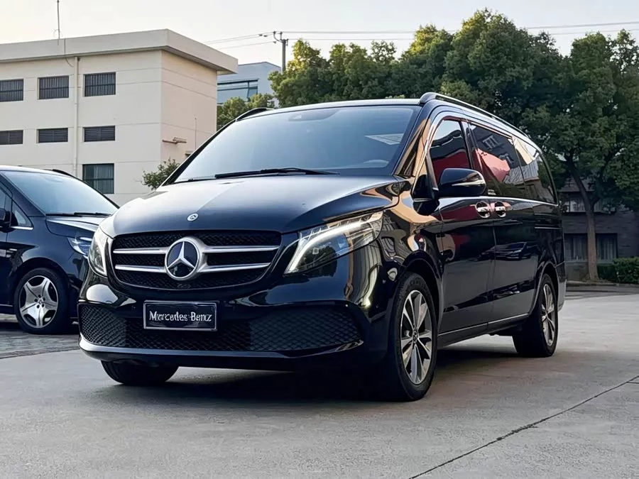 Mercedes Benz Class V