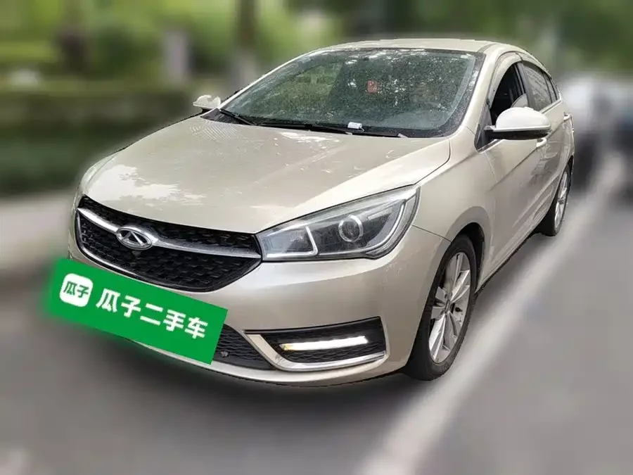 Chery Arrizo 5