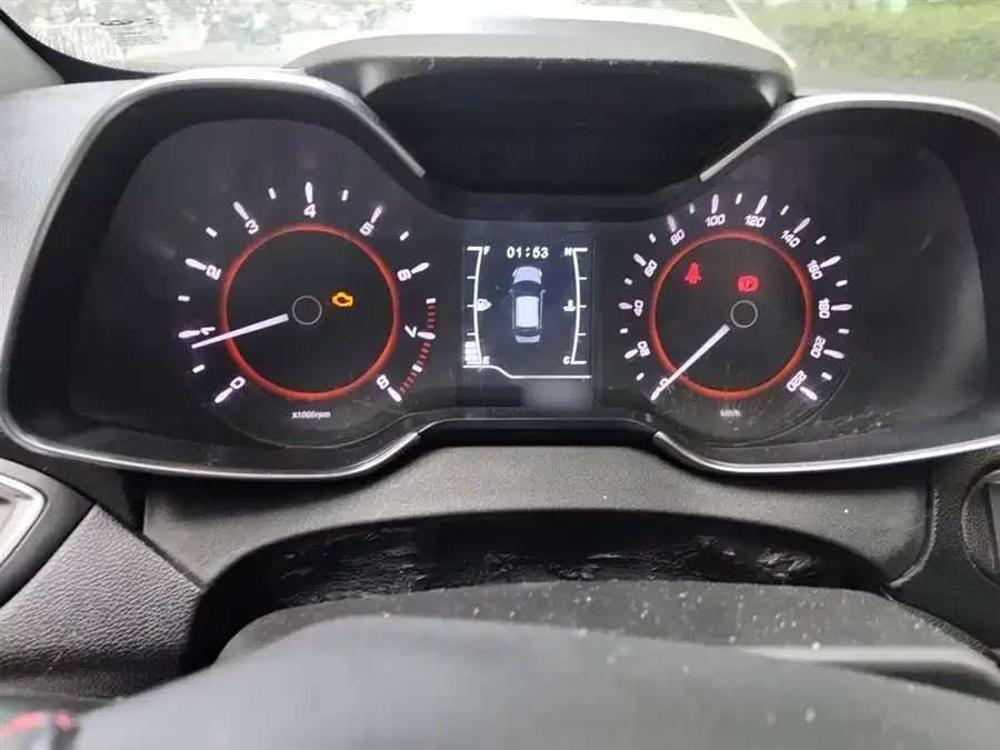 Chery Arrizo 5