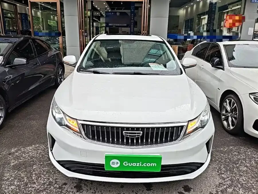 Geely Emgrand GL