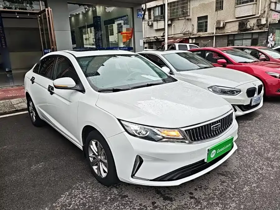 Geely Emgrand GL
