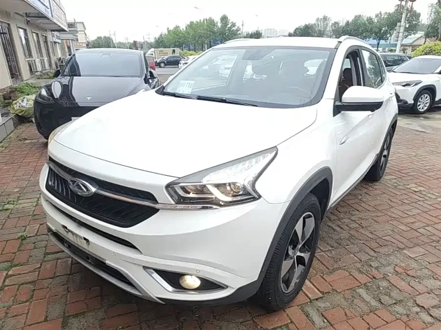 Chery Tiggo 7