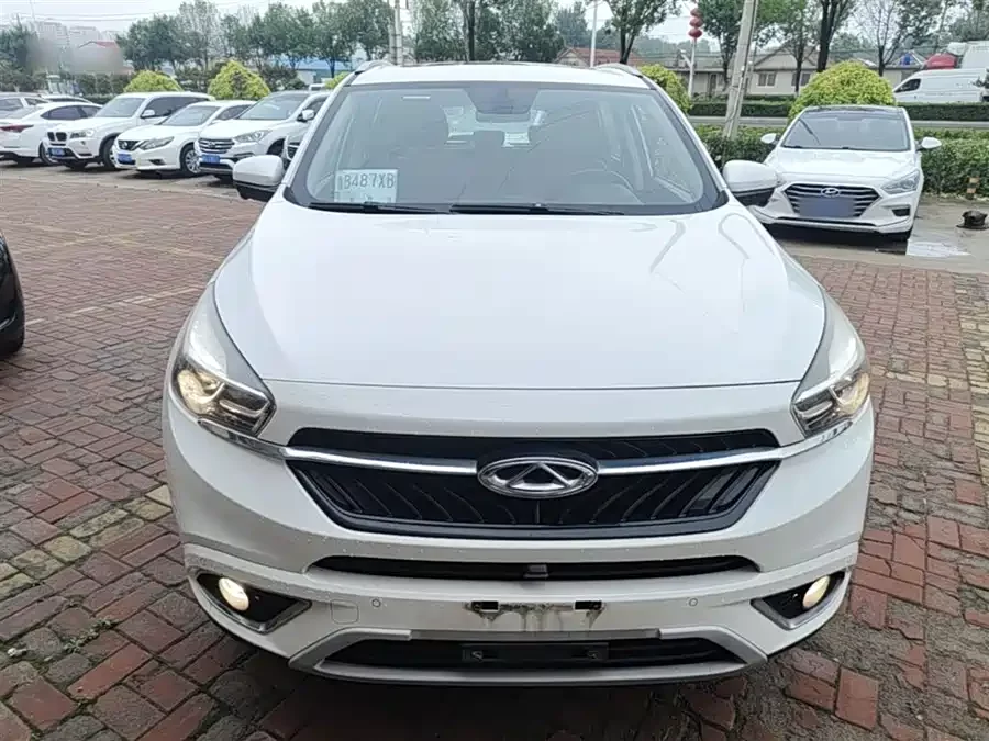 Chery Tiggo 7