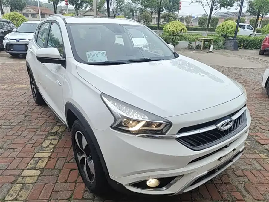 Chery Tiggo 7