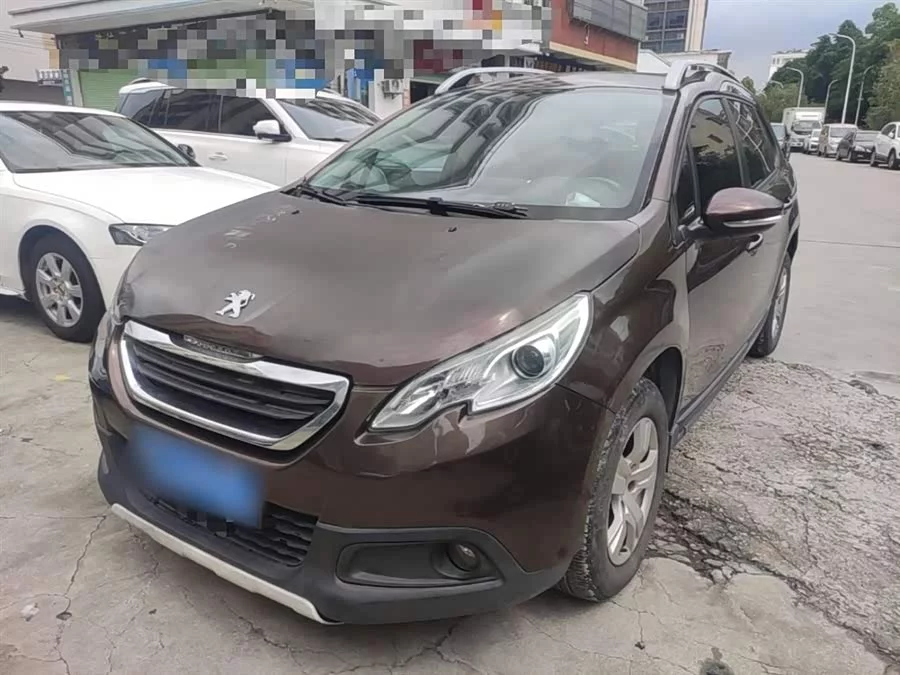 Peugeot 2008