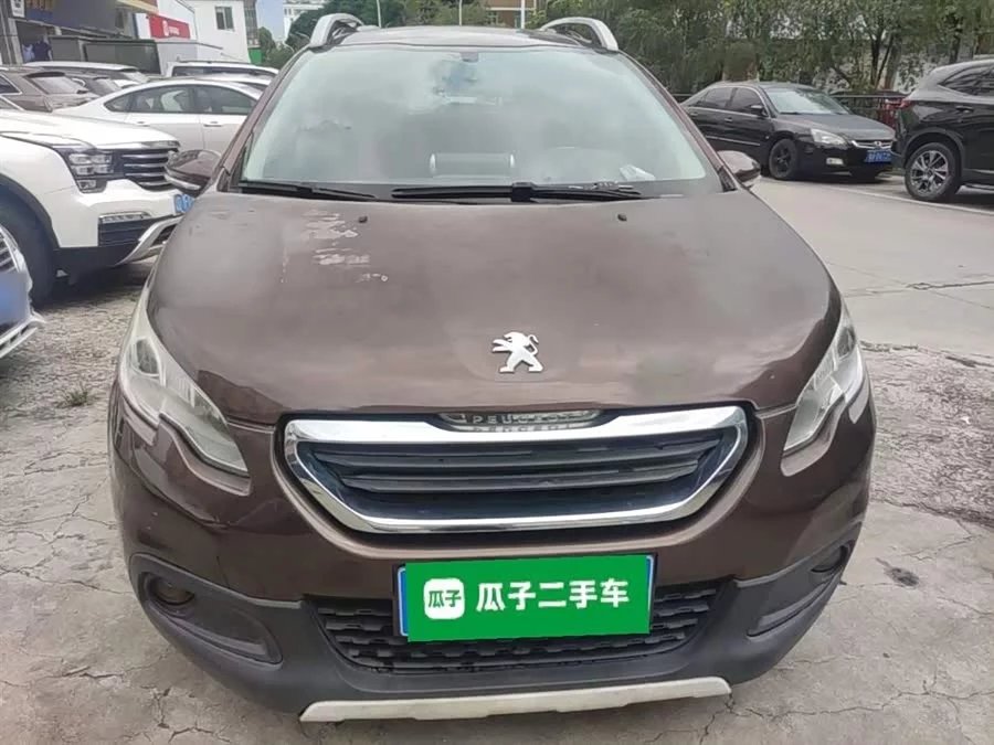 Peugeot 2008