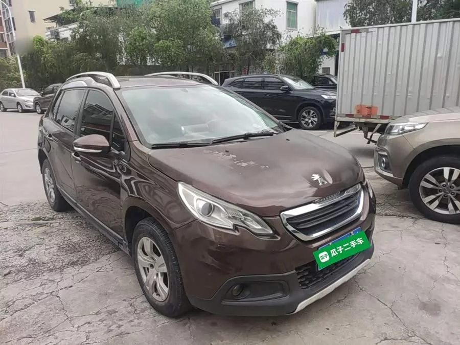 Peugeot 2008