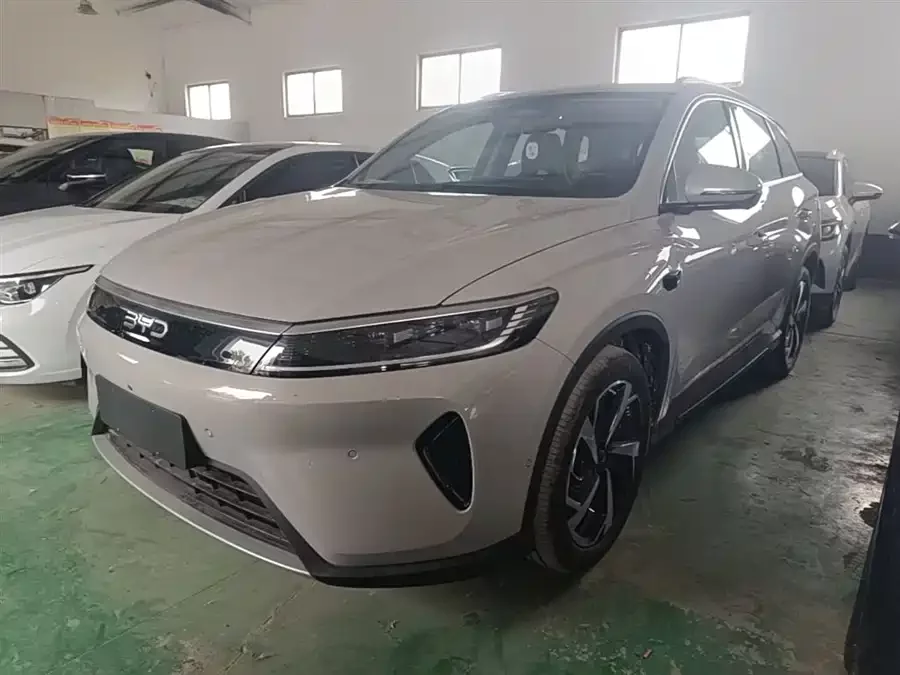 BYD Sea Lion 05 DM-i