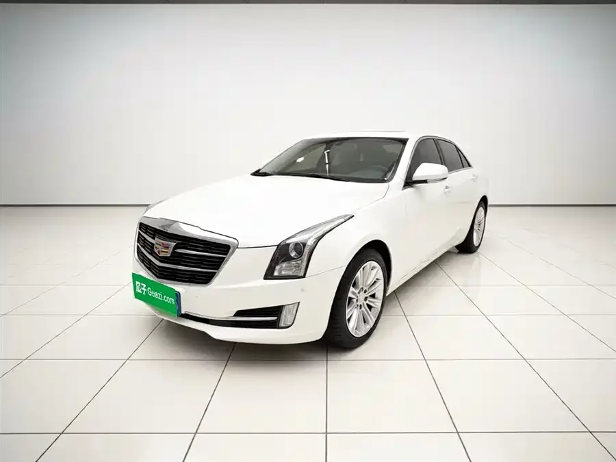 Cadillac ATS-L