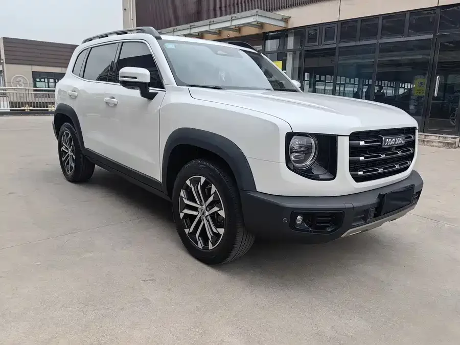 Haval Big Dog DaGou