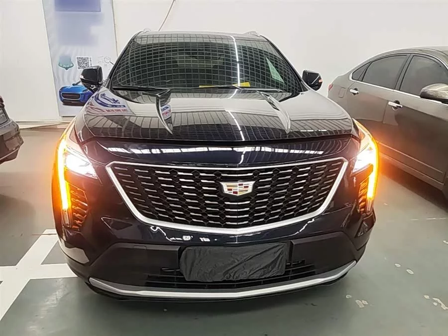 Cadillac XT4