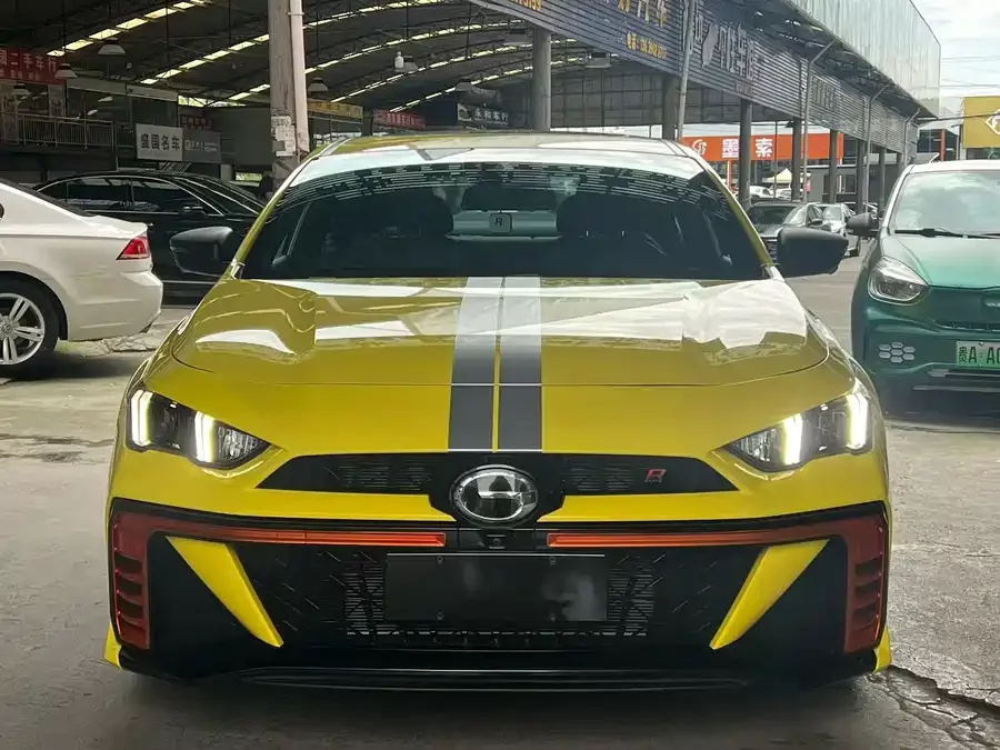 GAC Trumpchi Empow