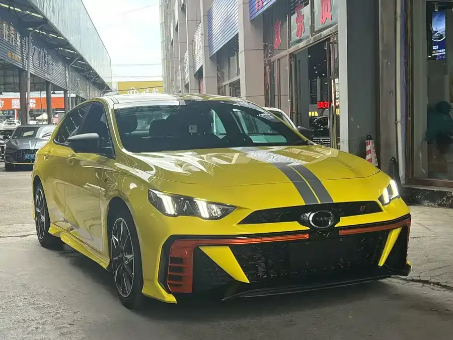 GAC Trumpchi Empow