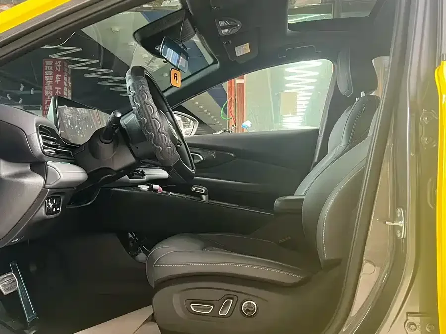GAC Trumpchi Empow