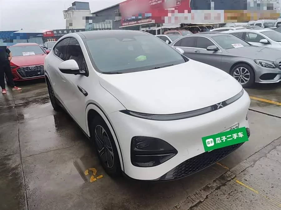 Xpeng G6