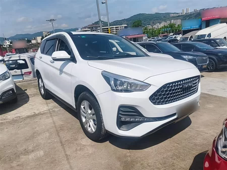 Haval M6