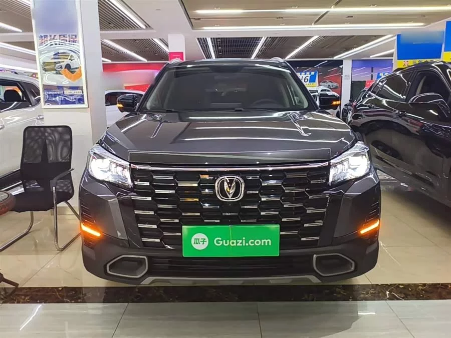 Changan CS75
