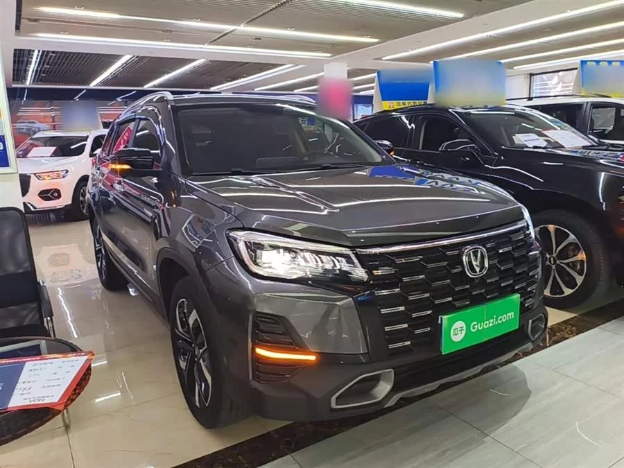 Changan CS75