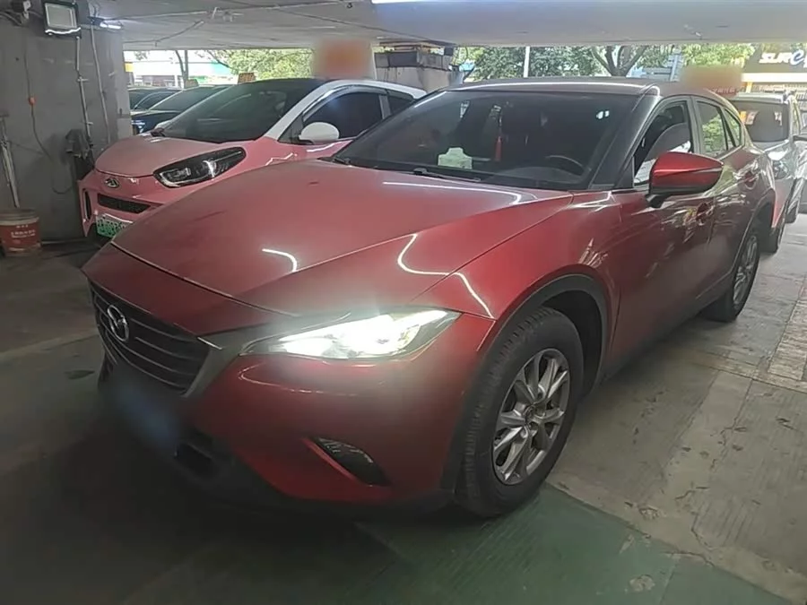 Mazda CX-4