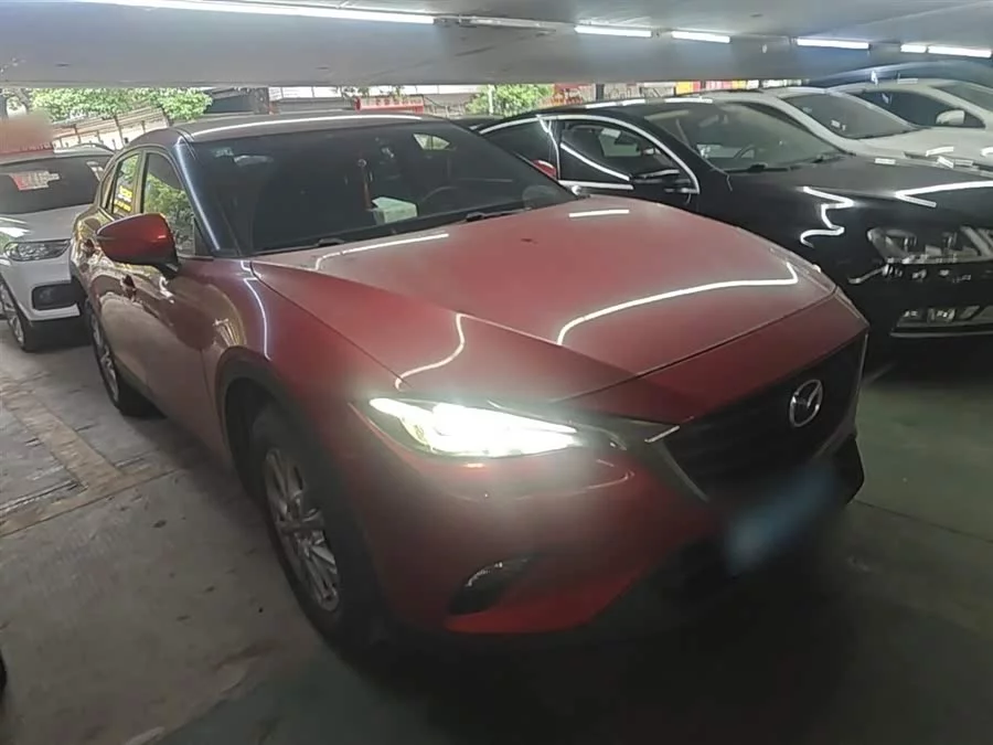 Mazda CX-4
