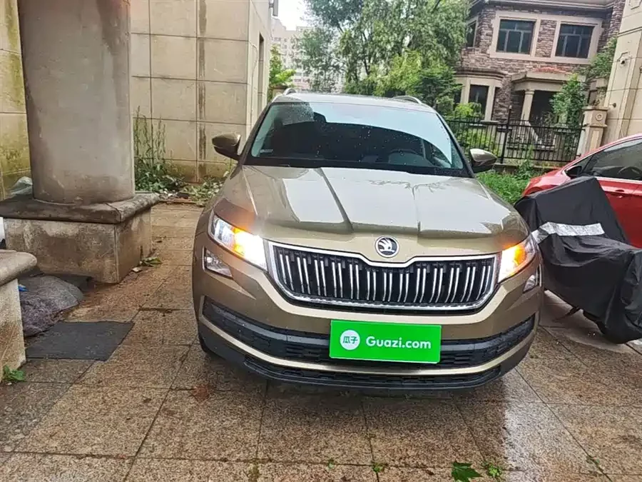 Skoda Kodiaq